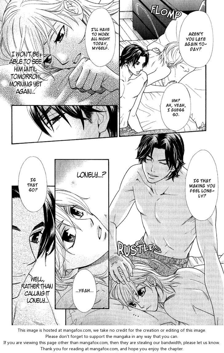 Motto Aishiaimasho Chapter 2 page 8 - Chapter 2
