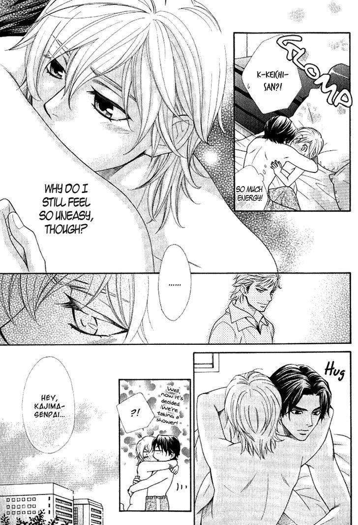 Motto Aishiaimasho Chapter 2 page 9 - Chapter 2