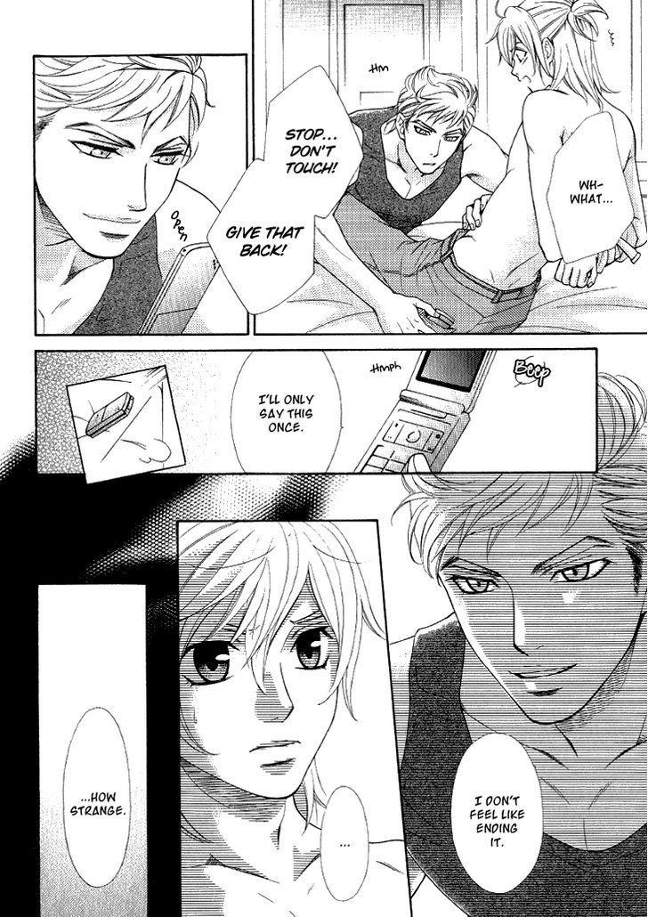 Motto Aishiaimasho Chapter 3 page 14 - Chapter 3