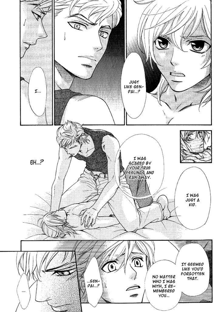 Motto Aishiaimasho Chapter 3 page 19 - Chapter 3