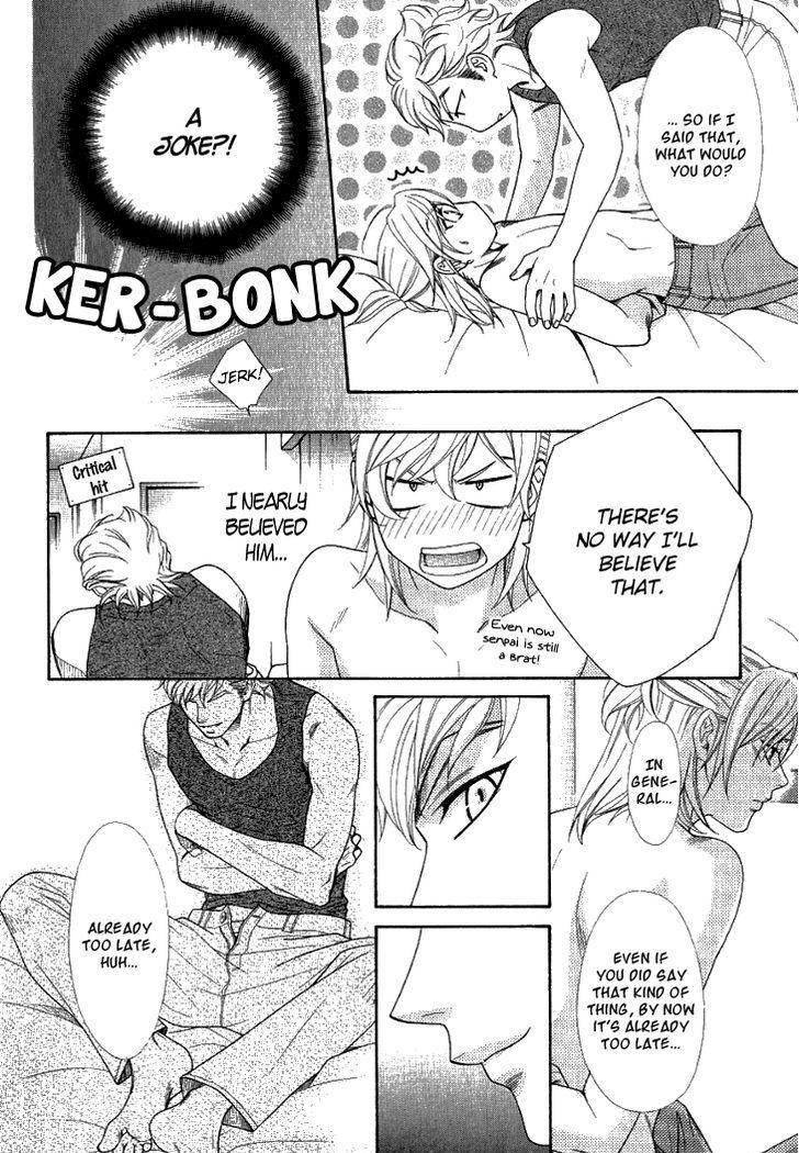 Motto Aishiaimasho Chapter 3 page 20 - Chapter 3