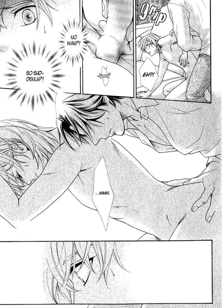 Motto Aishiaimasho Chapter 3 page 29 - Chapter 3