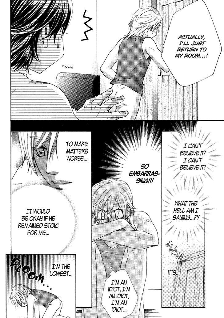 Motto Aishiaimasho Chapter 3 page 6 - Chapter 3