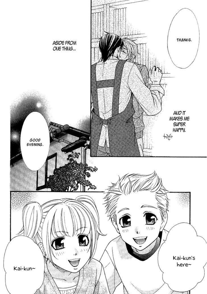 Motto Aishiaimasho Chapter 5 page 10 - Chapter 5