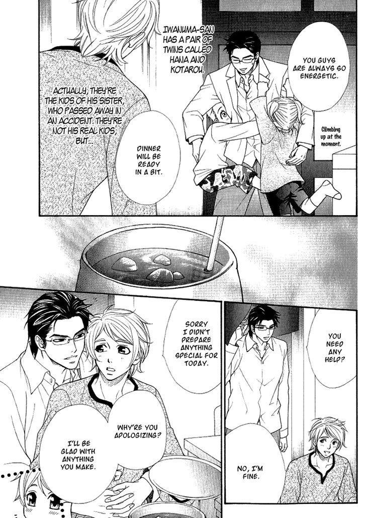 Motto Aishiaimasho Chapter 5 page 11 - Chapter 5