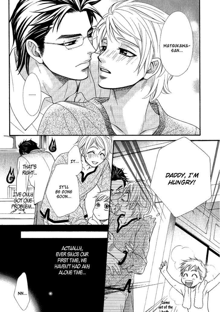 Motto Aishiaimasho Chapter 5 page 12 - Chapter 5