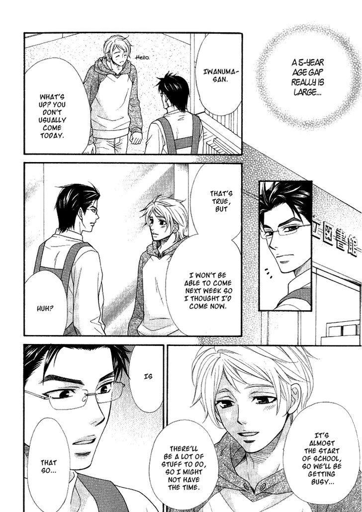 Motto Aishiaimasho Chapter 5 page 16 - Chapter 5