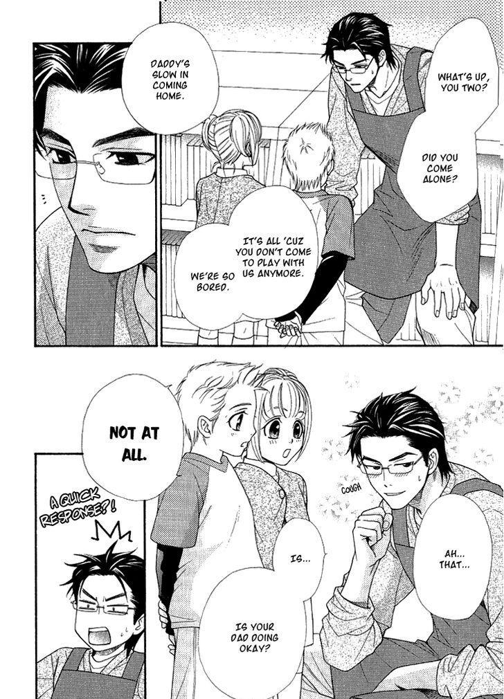 Motto Aishiaimasho Chapter 5 page 20 - Chapter 5
