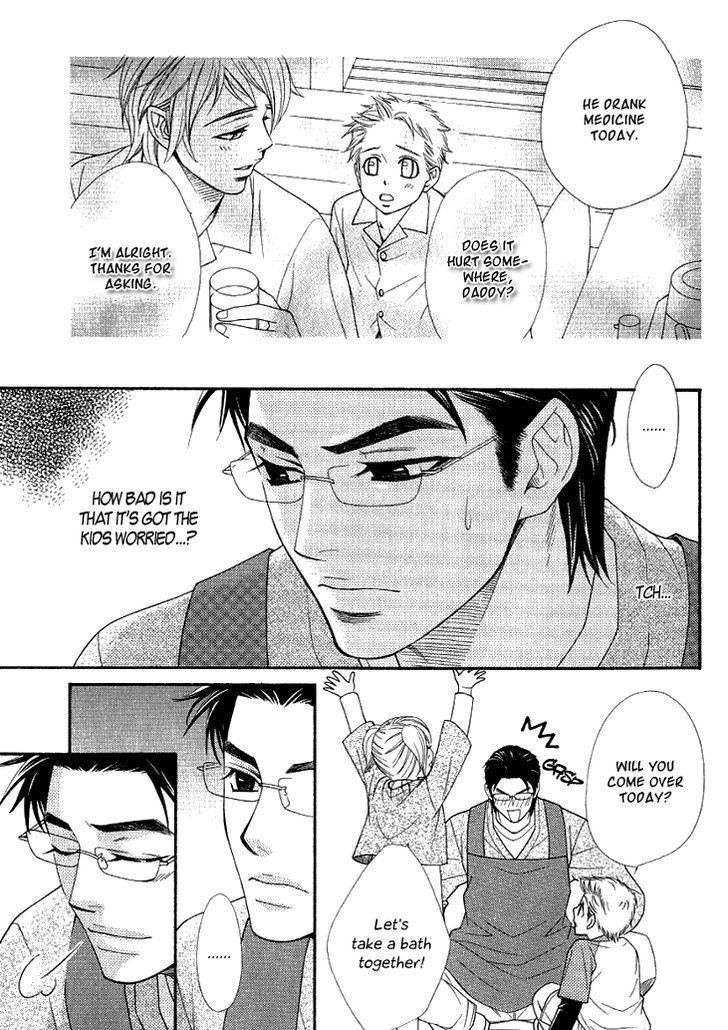Motto Aishiaimasho Chapter 5 page 21 - Chapter 5