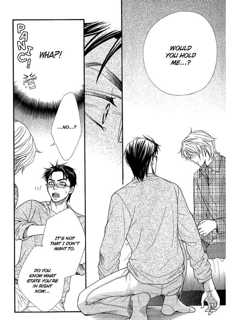 Motto Aishiaimasho Chapter 5 page 28 - Chapter 5