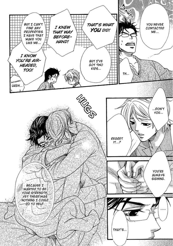 Motto Aishiaimasho Chapter 5 page 34 - Chapter 5
