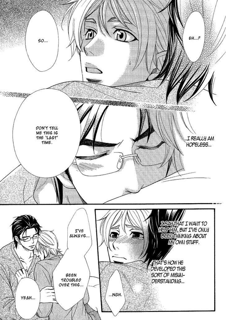 Motto Aishiaimasho Chapter 5 page 35 - Chapter 5