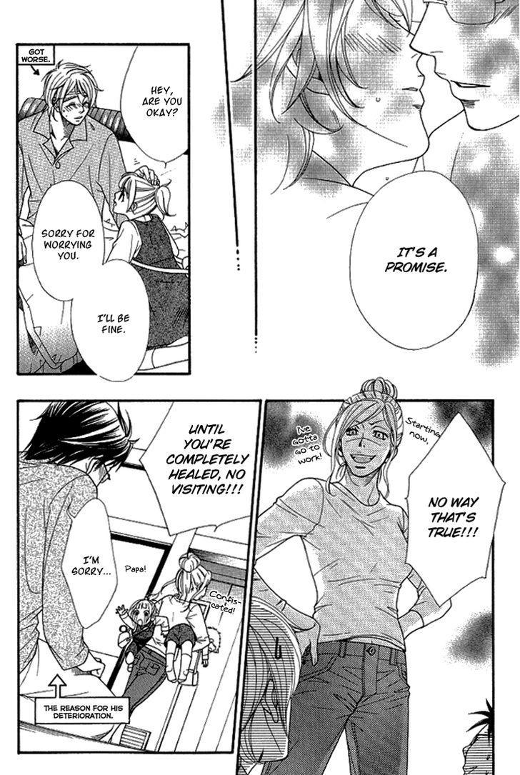 Motto Aishiaimasho Chapter 5 page 37 - Chapter 5