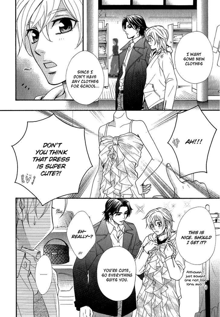 Motto Aishiaimasho Chapter 5 page 40 - Chapter 5
