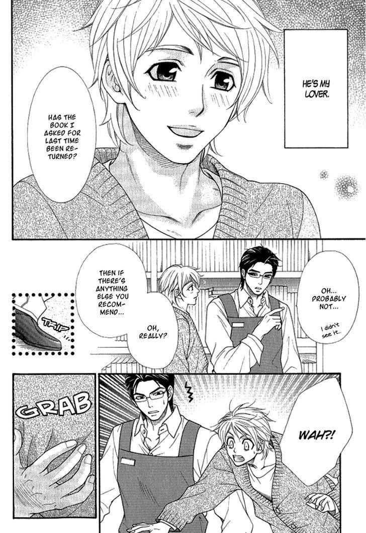 Motto Aishiaimasho Chapter 5 page 8 - Chapter 5