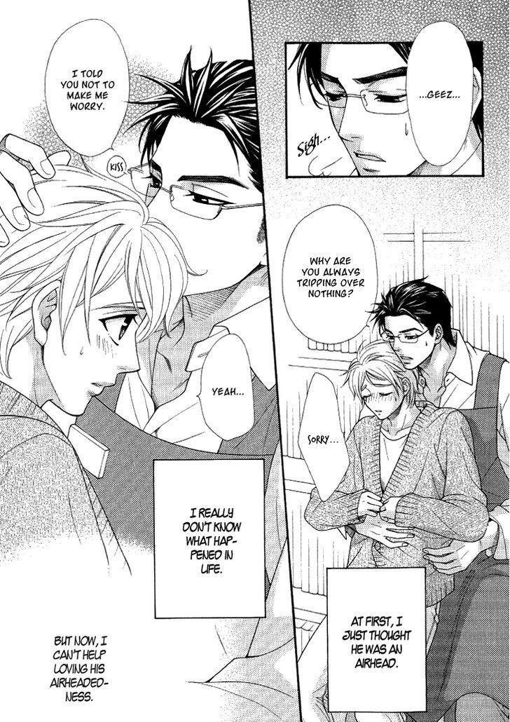 Motto Aishiaimasho Chapter 5 page 9 - Chapter 5