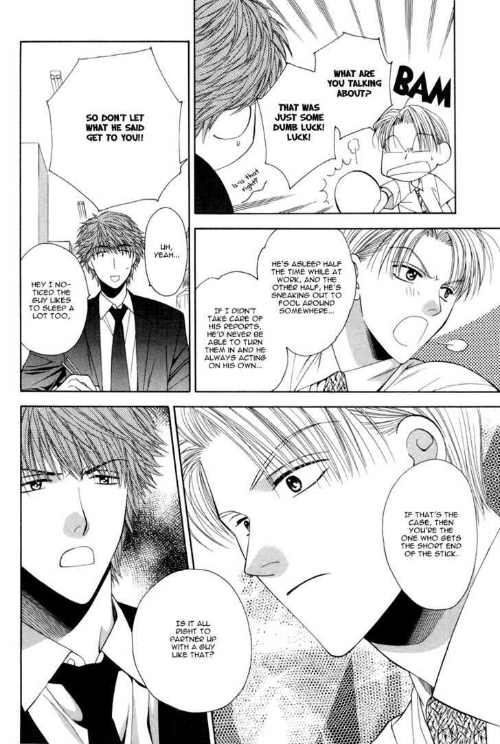 Motto Furimuke yo Baby Chapter 1 page 30 - Chapter 1