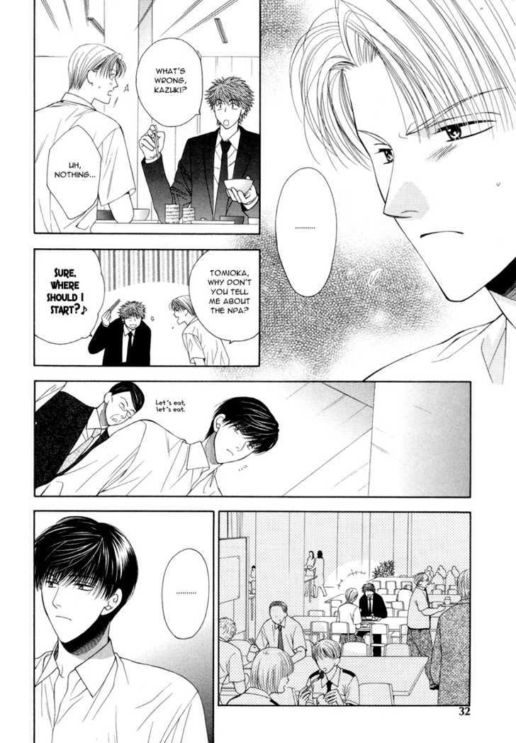 Motto Furimuke yo Baby Chapter 1 page 34 - Chapter 1