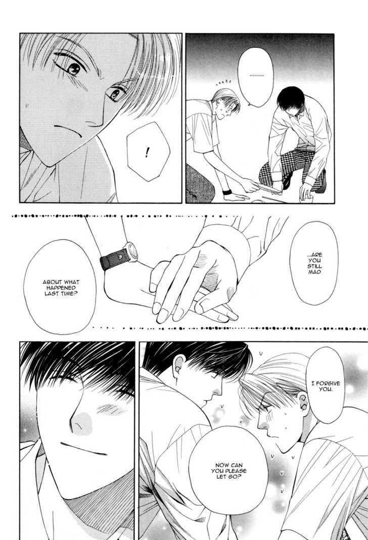 Motto Furimuke yo Baby Chapter 1 page 36 - Chapter 1