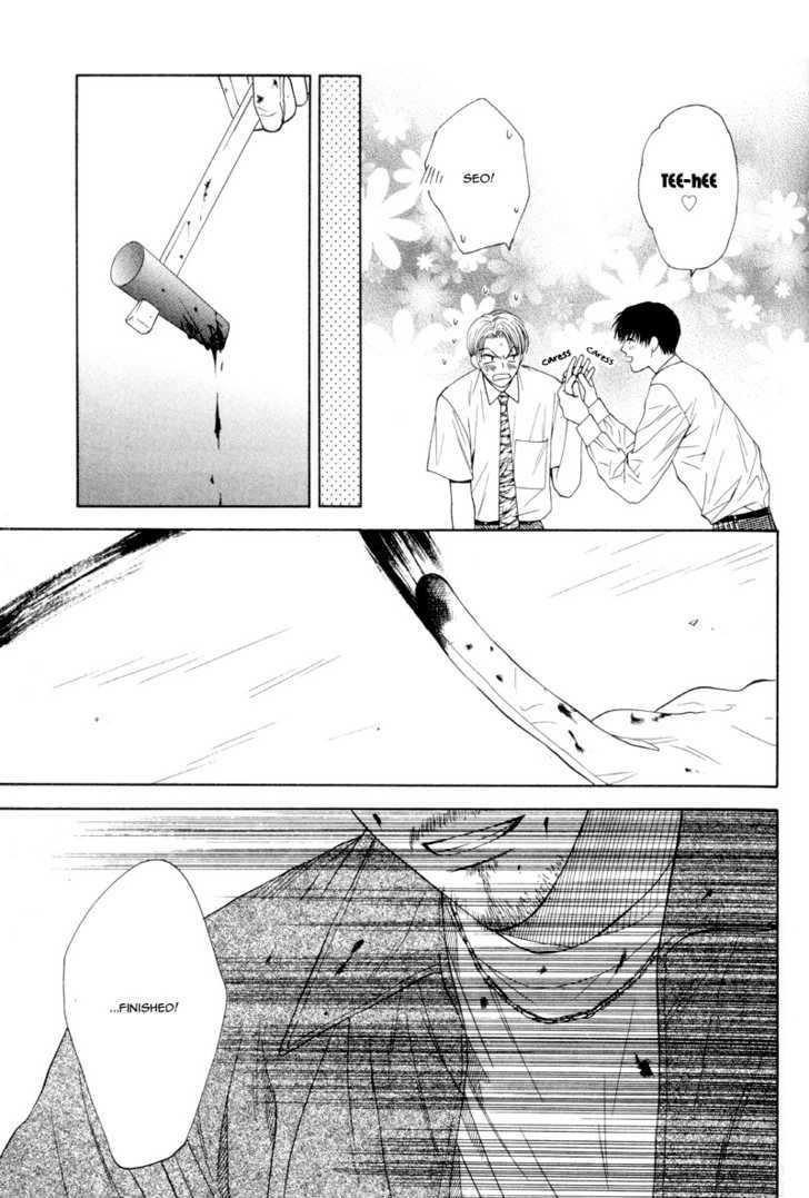 Motto Furimuke yo Baby Chapter 1 page 37 - Chapter 1