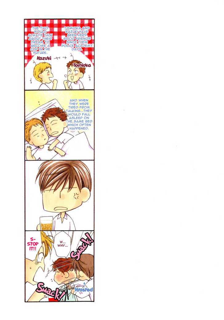 Motto Furimuke yo Baby Chapter 1 page 4 - Chapter 1
