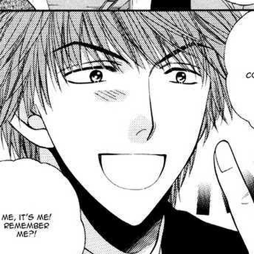 Motto Furimuke yo Baby Chapter 1 cover