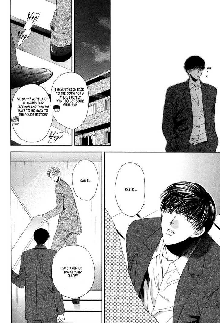 Motto Furimuke yo Baby Chapter 2 page 18 - Chapter 2