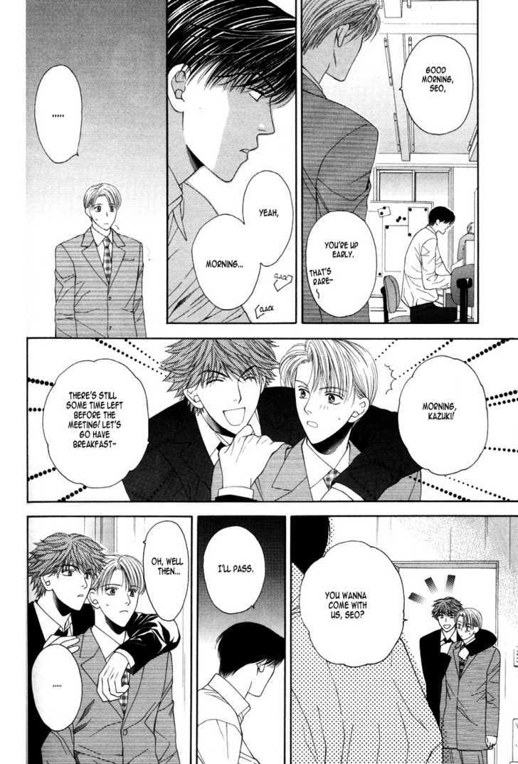 Motto Furimuke yo Baby Chapter 2 page 26 - Chapter 2
