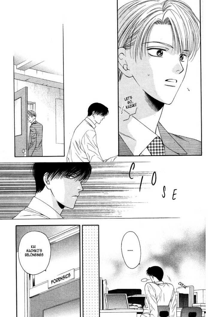 Motto Furimuke yo Baby Chapter 2 page 27 - Chapter 2