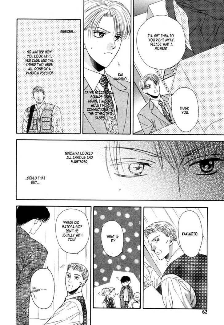 Motto Furimuke yo Baby Chapter 2 page 28 - Chapter 2