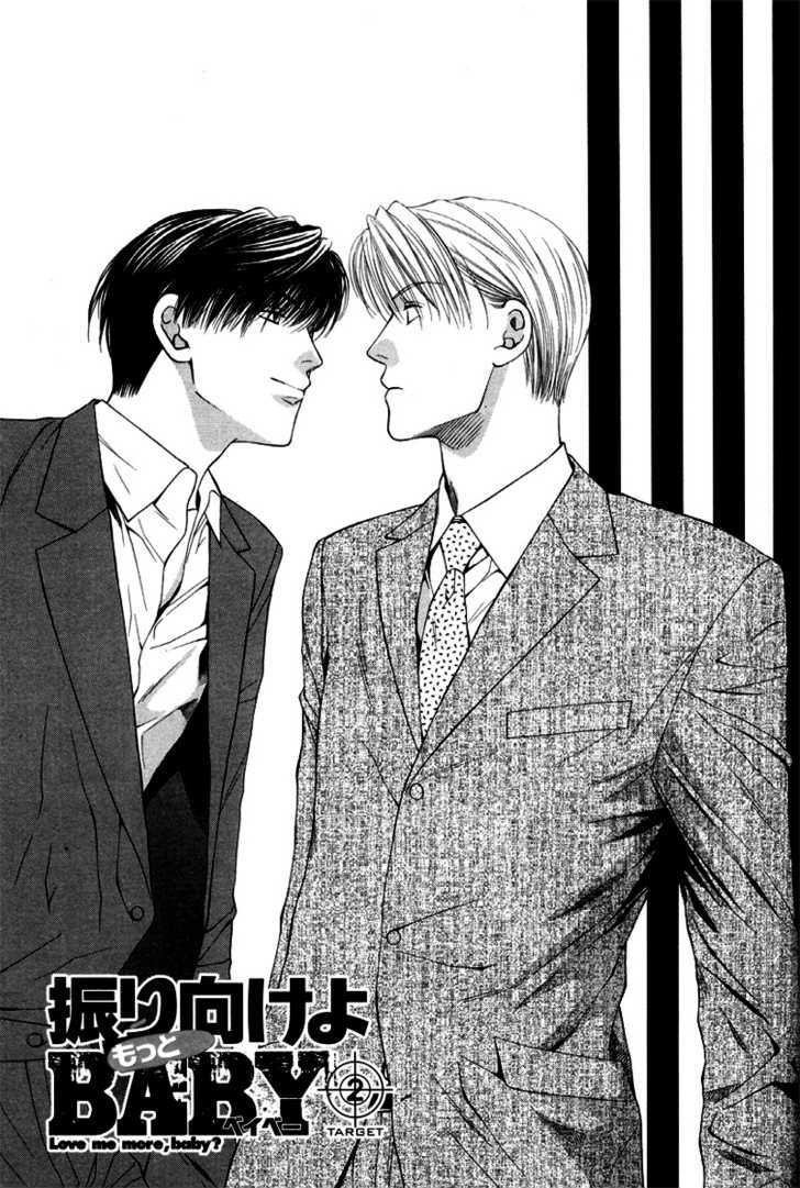 Motto Furimuke yo Baby Chapter 2 page 3 - Chapter 2