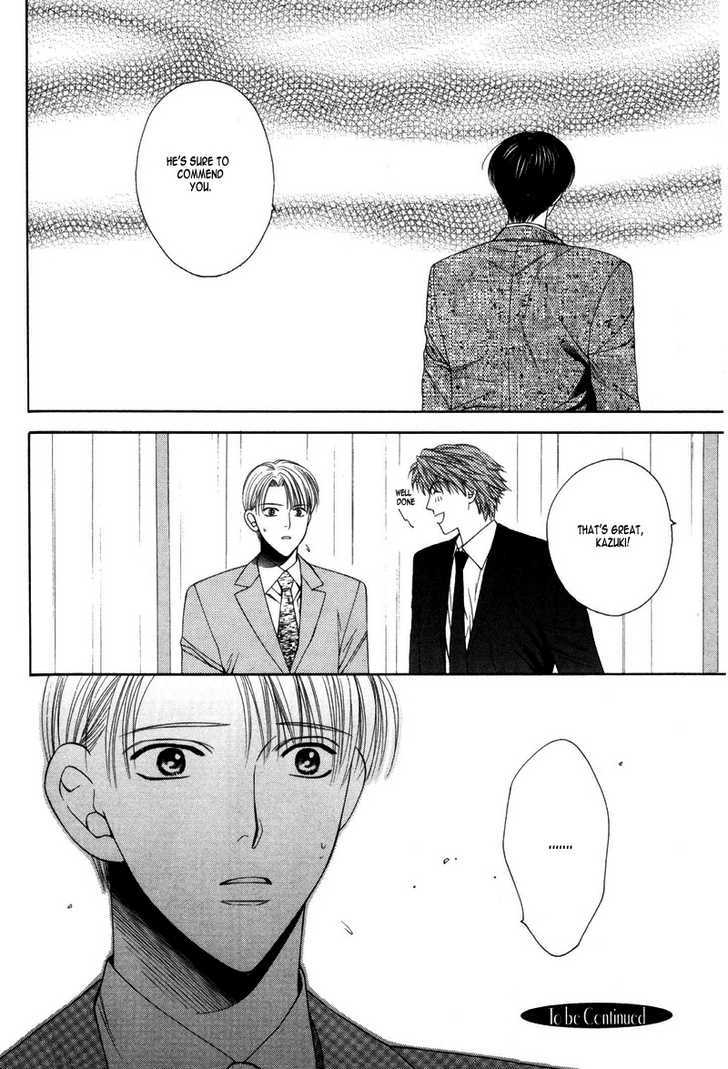 Motto Furimuke yo Baby Chapter 2 page 32 - Chapter 2