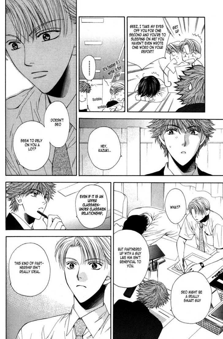 Motto Furimuke yo Baby Chapter 2 page 8 - Chapter 2