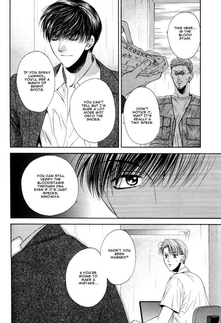 Motto Furimuke yo Baby Chapter 3 page 15 - Chapter 3