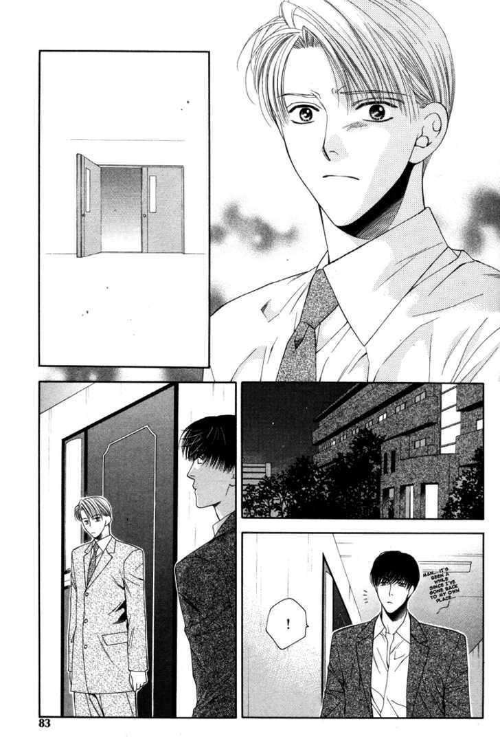 Motto Furimuke yo Baby Chapter 3 page 18 - Chapter 3