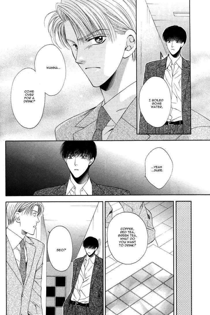 Motto Furimuke yo Baby Chapter 3 page 19 - Chapter 3