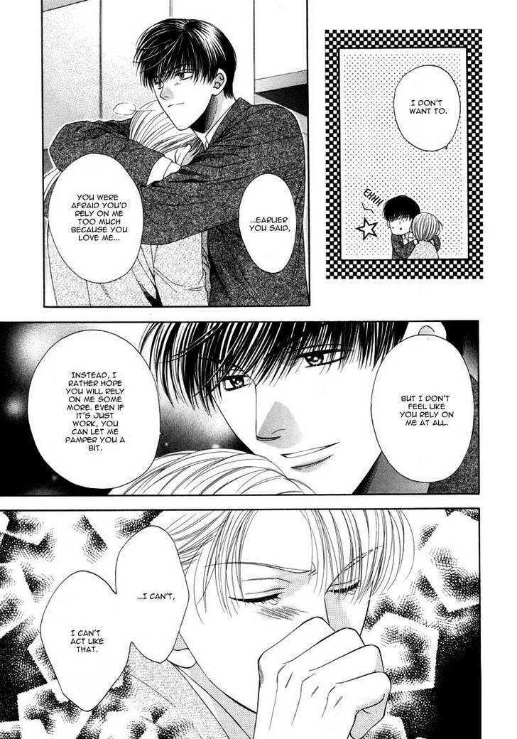 Motto Furimuke yo Baby Chapter 3 page 24 - Chapter 3