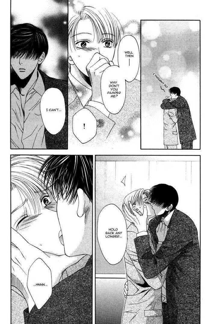 Motto Furimuke yo Baby Chapter 3 page 25 - Chapter 3