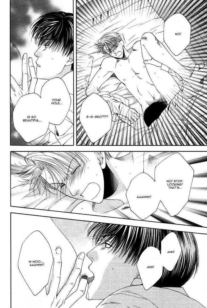 Motto Furimuke yo Baby Chapter 3 page 27 - Chapter 3