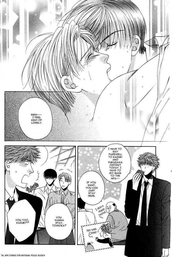 Motto Furimuke yo Baby Chapter 3 page 29 - Chapter 3