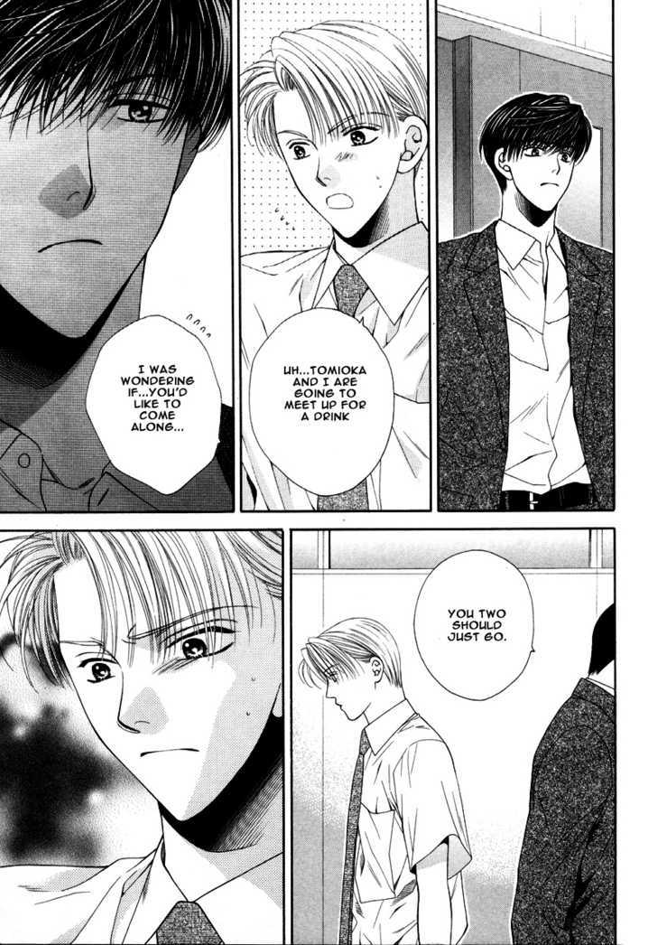 Motto Furimuke yo Baby Chapter 3 page 8 - Chapter 3