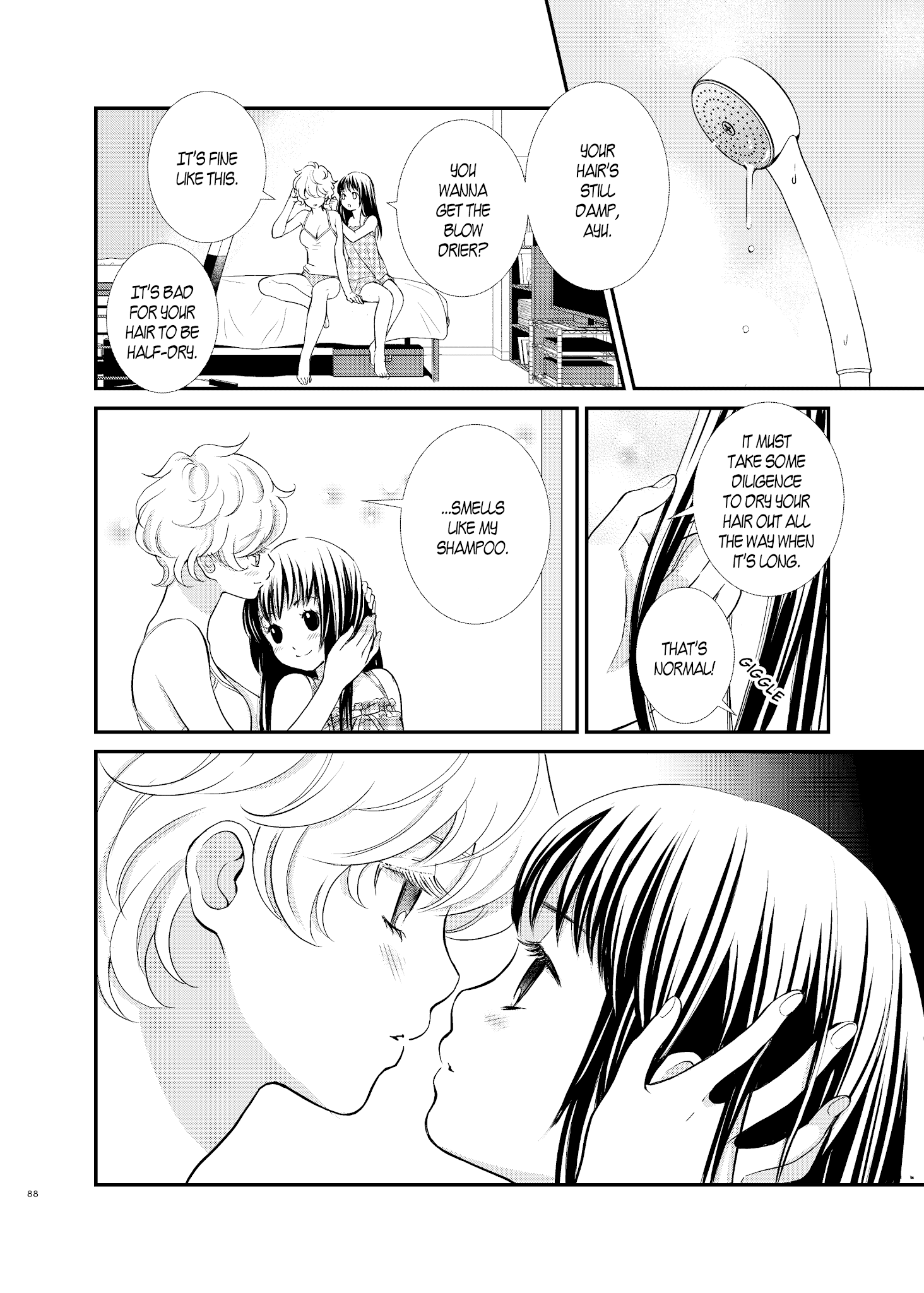 Motto Hanjuku Joshi Chapter 10 page 10 - Chapter 10