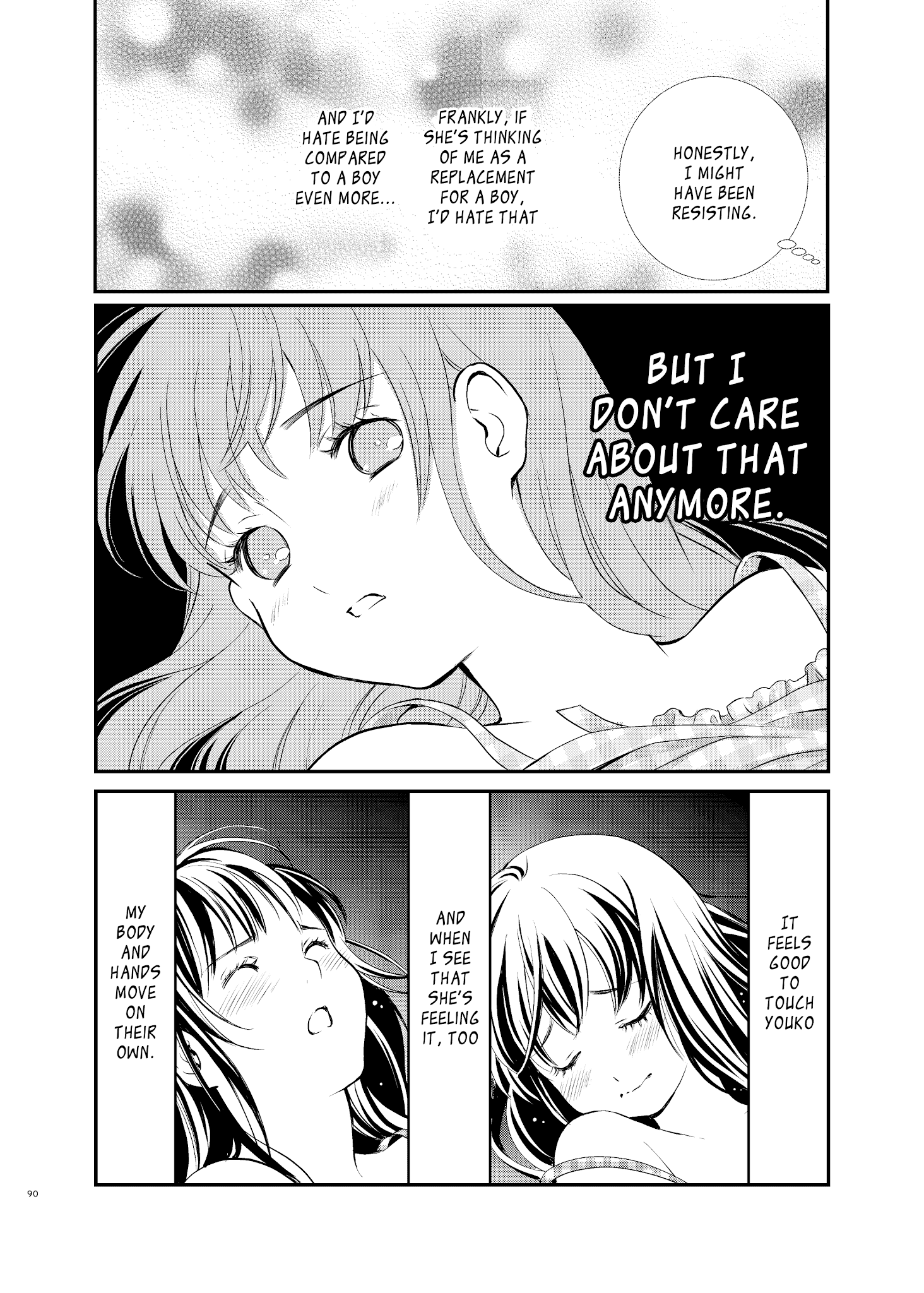 Motto Hanjuku Joshi Chapter 10 page 12 - Chapter 10