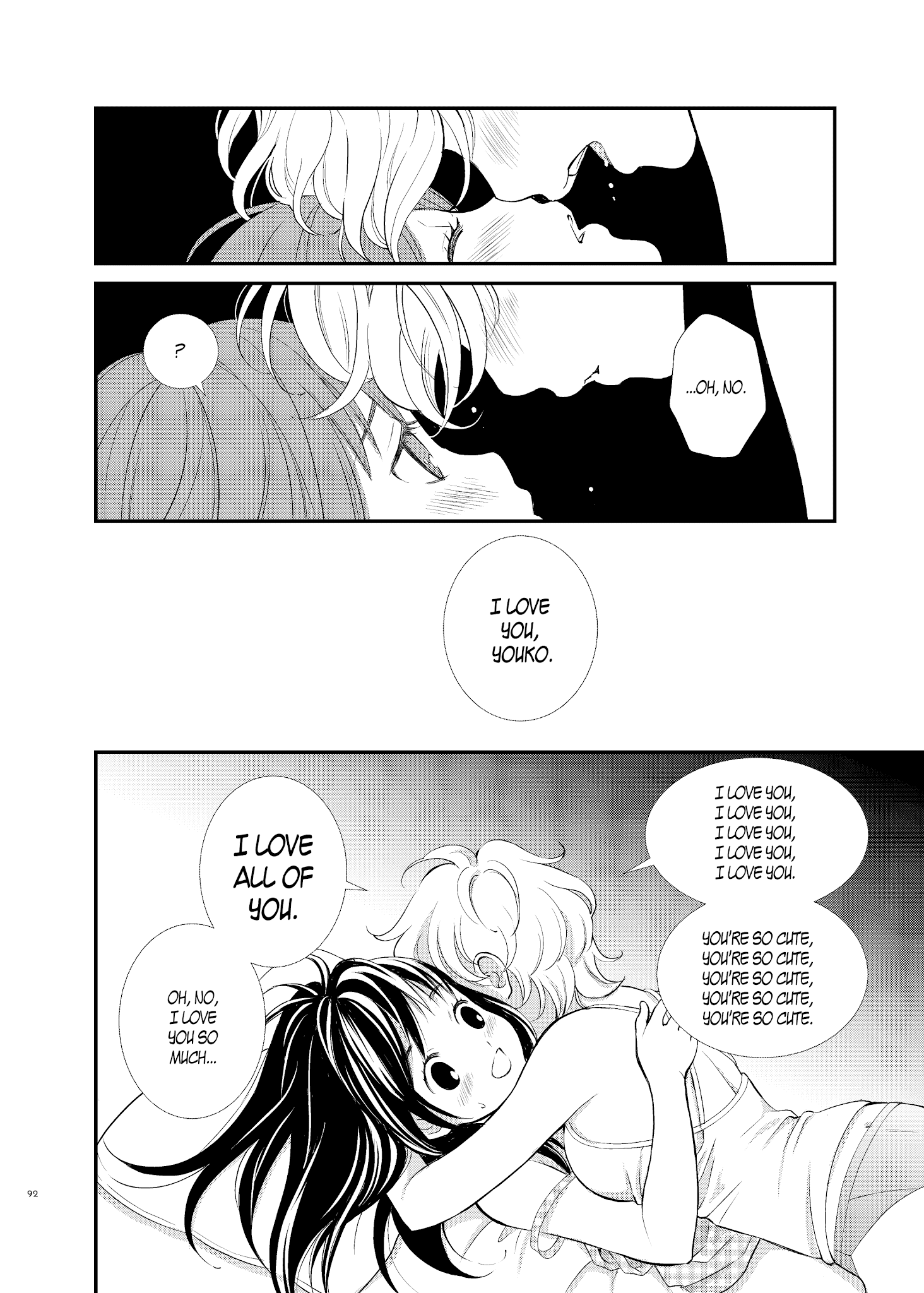Motto Hanjuku Joshi Chapter 10 page 14 - Chapter 10