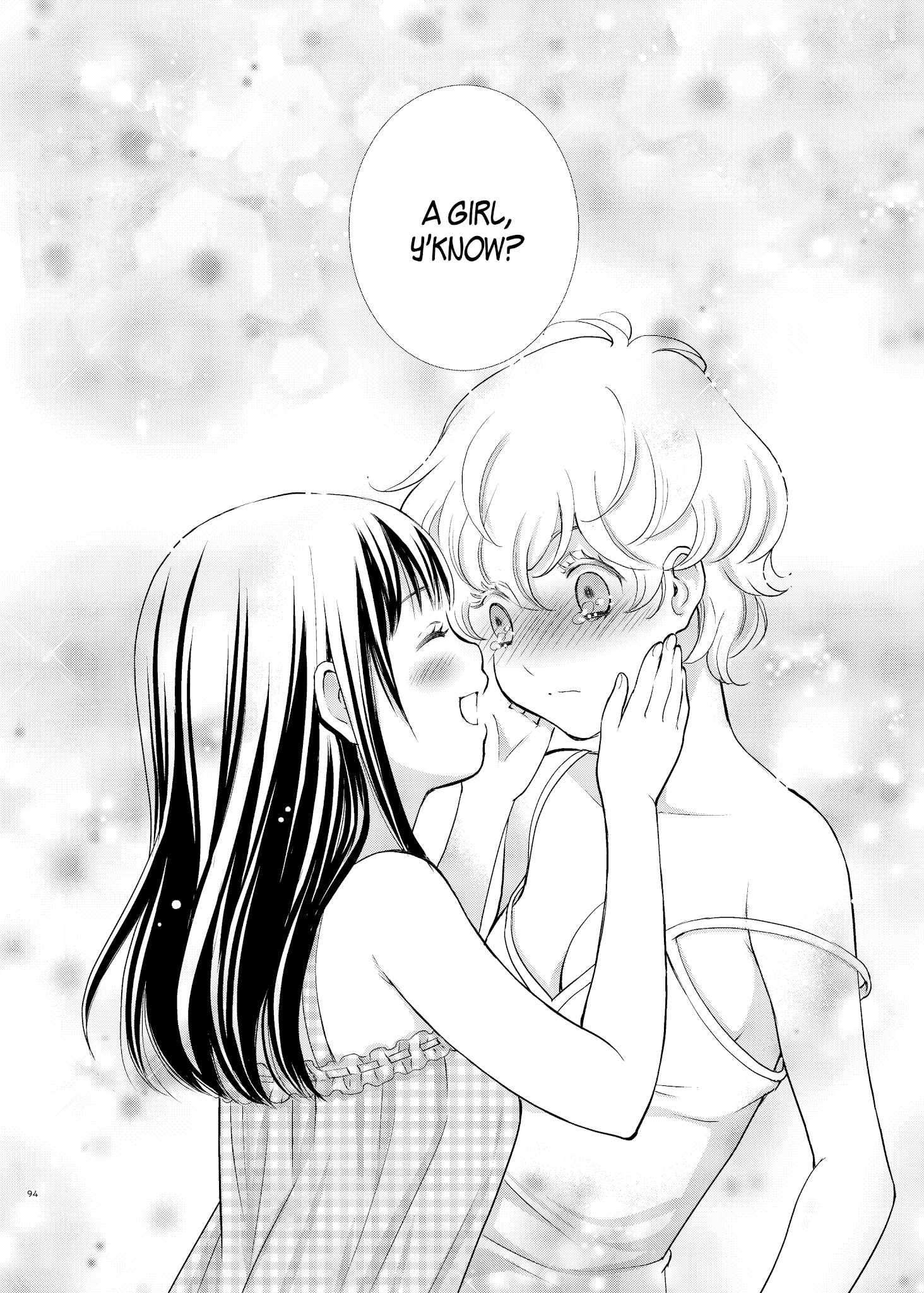 Motto Hanjuku Joshi Chapter 10 page 16 - Chapter 10