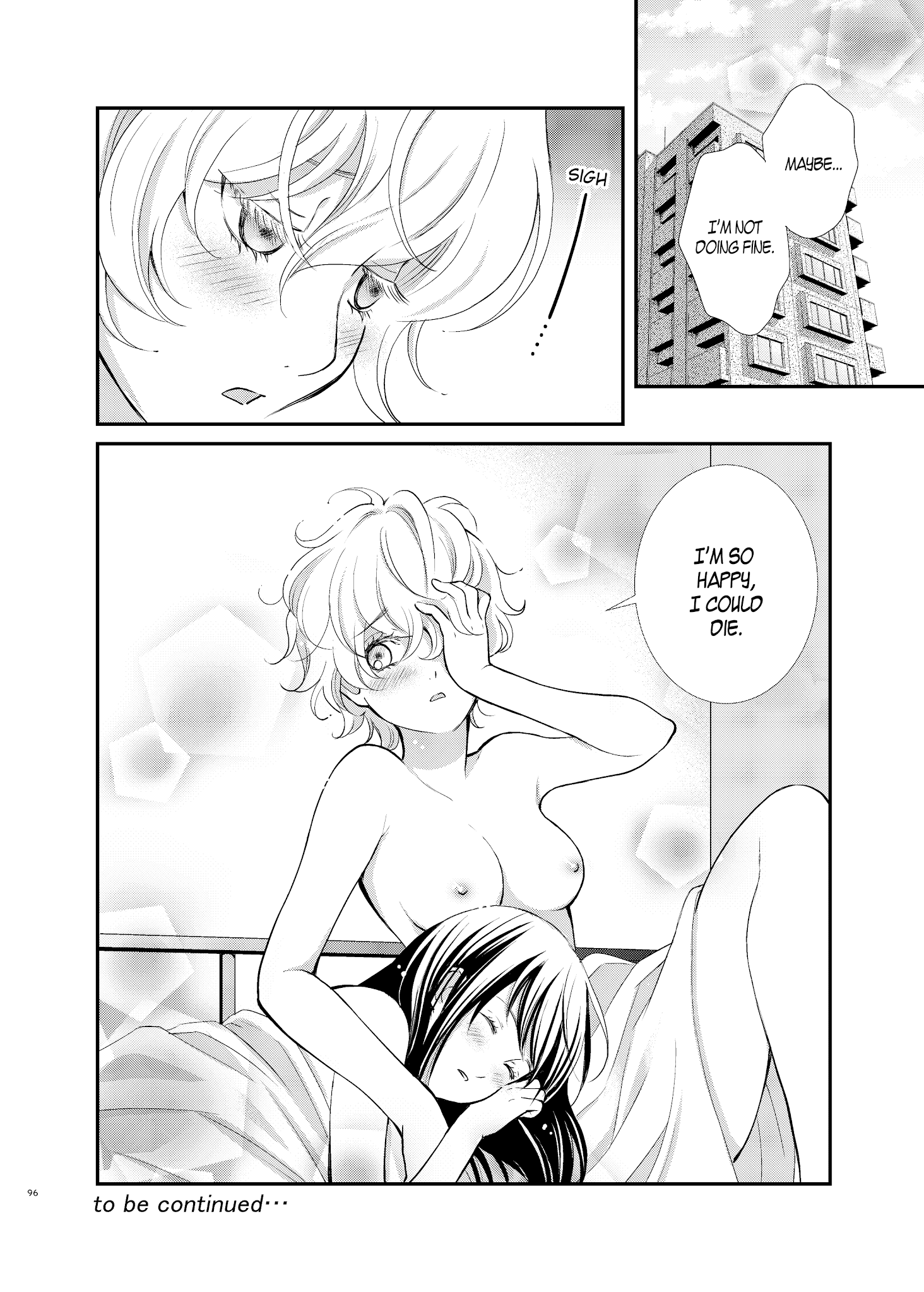 Motto Hanjuku Joshi Chapter 10 page 18 - Chapter 10