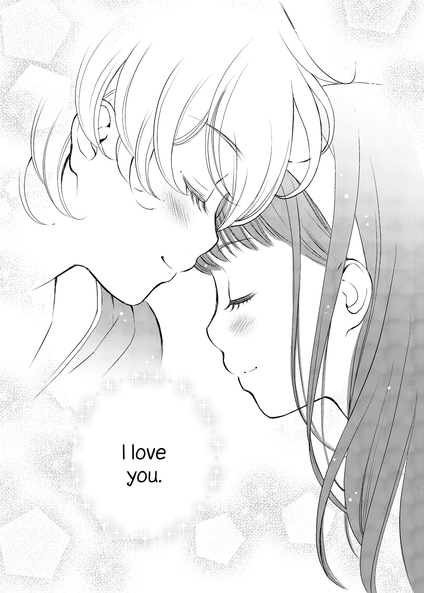 Motto Hanjuku Joshi Chapter 11 page 19 - Chapter 11