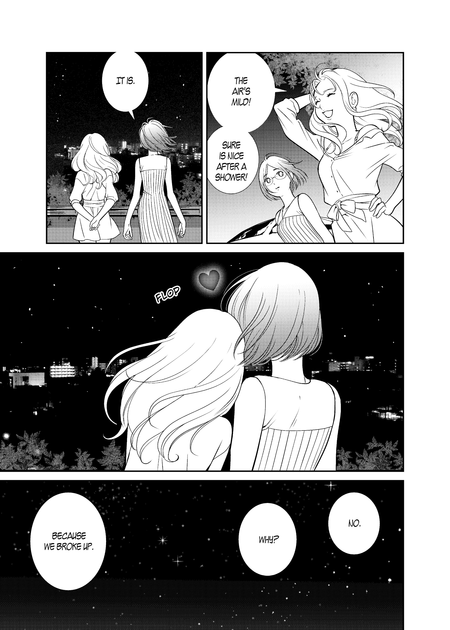 Motto Hanjuku Joshi Chapter 13 page 11 - Chapter 13