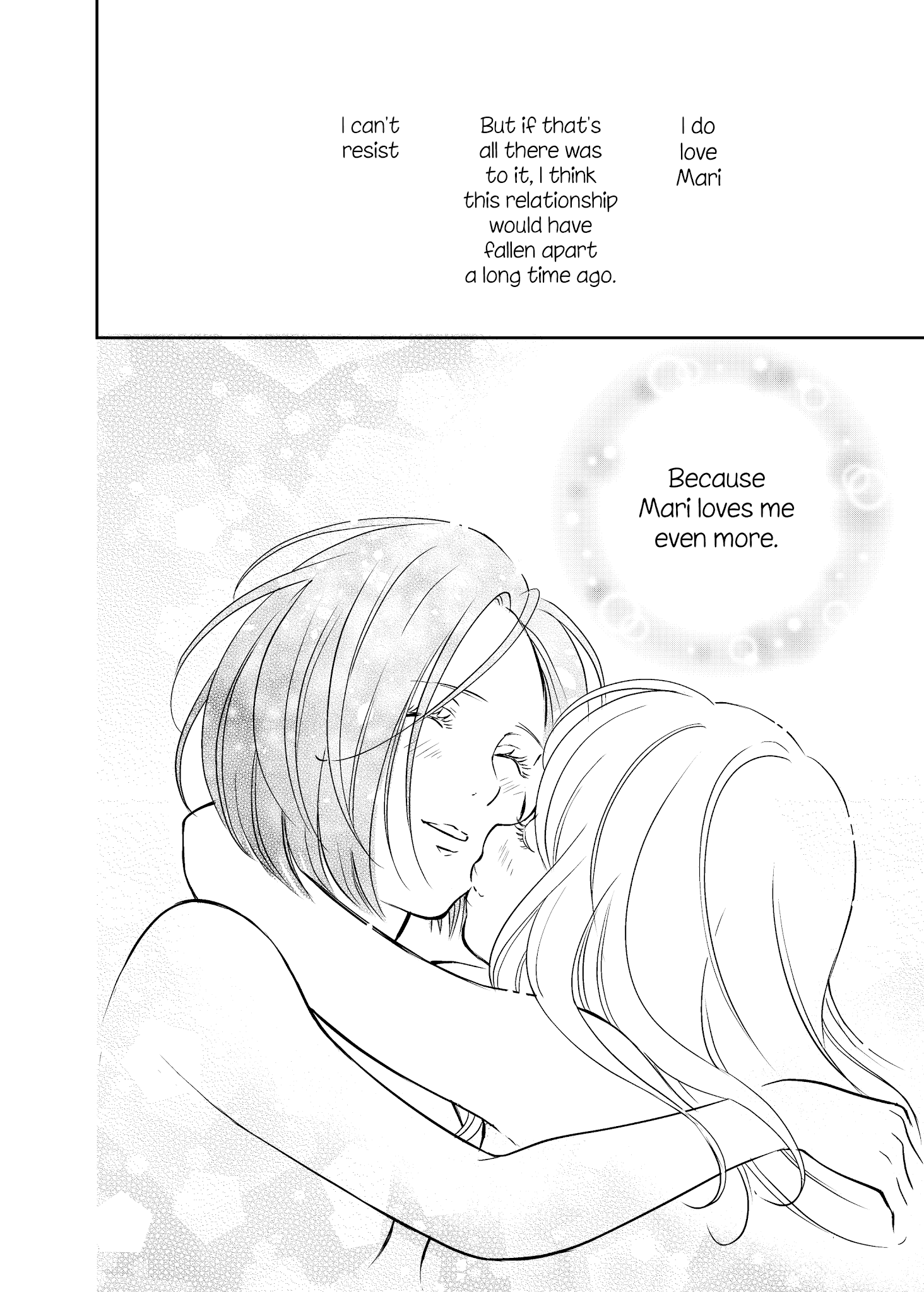 Motto Hanjuku Joshi Chapter 13 page 14 - Chapter 13