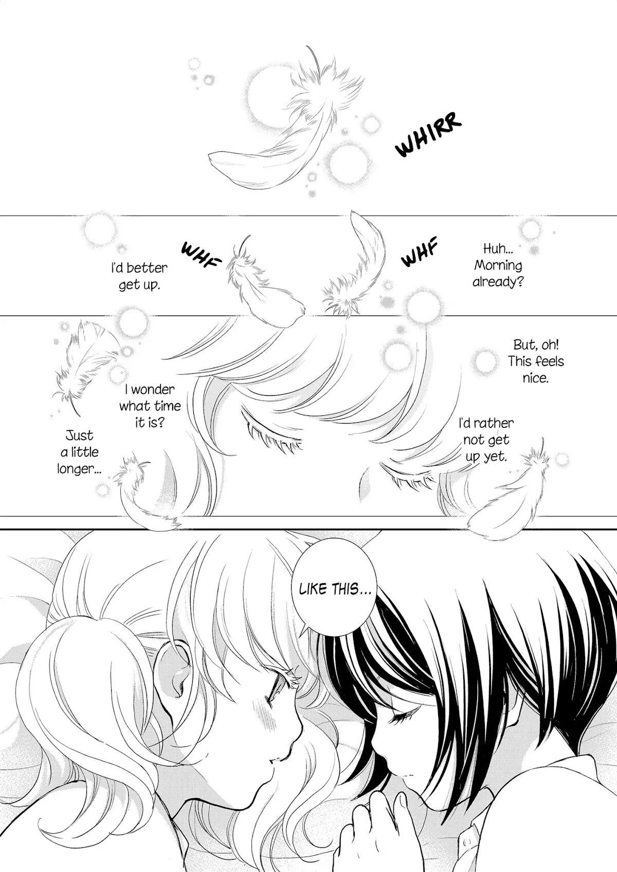 Motto Hanjuku Joshi Chapter 2 page 16 - Chapter 2